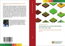 Bookcover of Avaliação da sustentabilidade do ciclo de vida