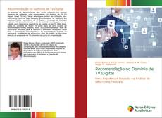 Borítókép a  Recomendação no Domínio de TV Digital - hoz