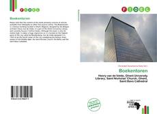 Copertina di Boekentoren