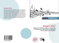 Copertina di Douglas Mews