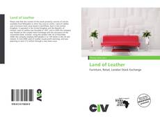 Bookcover of Land of Leather