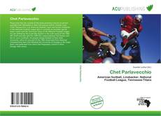 Copertina di Chet Parlavecchio