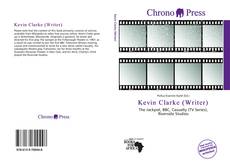 Buchcover von Kevin Clarke (Writer)