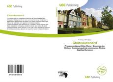 Portada del libro de Châteaurenard