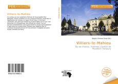 Bookcover of Villiers-le-Mahieu