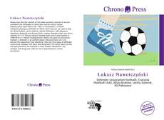 Buchcover von Łukasz Nawotczyński