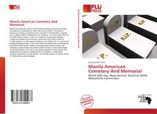 Borítókép a  Manila American Cemetery And Memorial - hoz