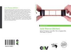 Bookcover of Jack Thorne (Writer)