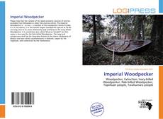 Imperial Woodpecker kitap kapağı