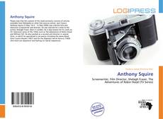 Anthony Squire kitap kapağı