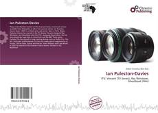 Обложка Ian Puleston-Davies