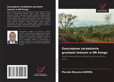 Zwyczajowe zarządzanie gruntami leśnymi w DR Konga的封面