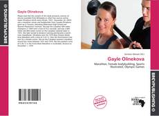 Gayle Olinekova kitap kapağı