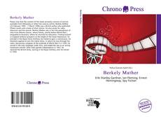 Buchcover von Berkely Mather