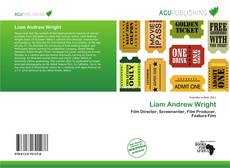Copertina di Liam Andrew Wright