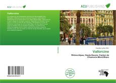 Copertina di Vallorcine