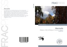 Copertina di Marcinelle