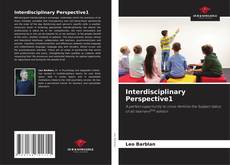 Copertina di Interdisciplinary Perspective1