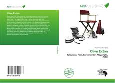 Bookcover of Clive Exton
