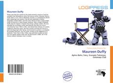 Maureen Duffy kitap kapağı