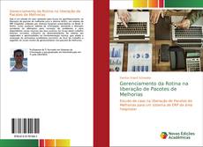 Portada del libro de Gerenciamento da Rotina na liberação de Pacotes de Melhorias
