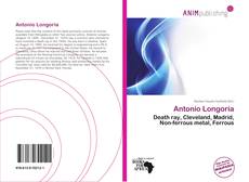 Couverture de Antonio Longoria