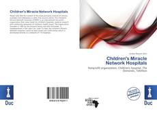 Bookcover of Children's Miracle Network Hospitals