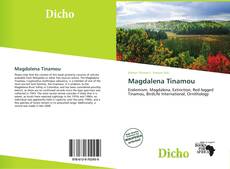 Обложка Magdalena Tinamou