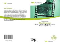 Copertina di Alan Coleman