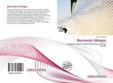 Capa do livro de Bernardo Villegas 