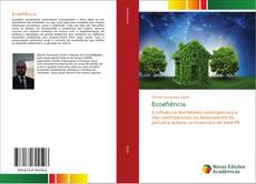 Portada del libro de Ecoefiência