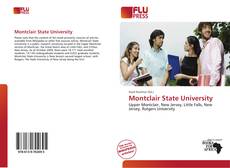 Capa do livro de Montclair State University 