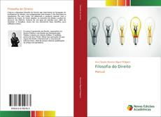 Portada del libro de Filosofia do Direito