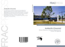 Ambleville (Charente)的封面