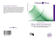 Buchcover von Brian Smith (Linebacker)