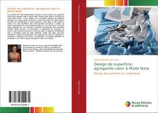 Borítókép a  Design de superfície: agregando valor à Moda festa - hoz