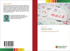 Faça-os falar! kitap kapağı