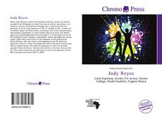 Judy Reyes kitap kapağı