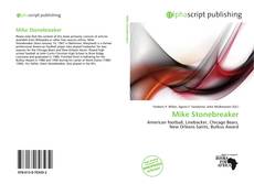 Capa do livro de Mike Stonebreaker 