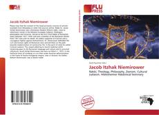 Borítókép a  Jacob Itzhak Niemirower - hoz