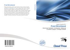 Copertina di Fred Strickland