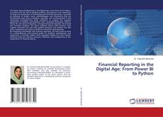 Financial Reporting in the Digital Age: From Power BI to Python kitap kapağı