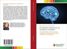 Portada del libro de O Trabalho Intelectual no Direito do Trabalho