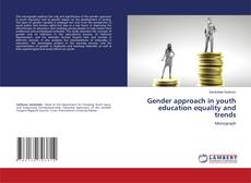 Gender approach in youth education equality and trends kitap kapağı