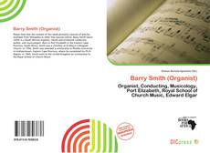 Bookcover of Barry Smith (Organist)