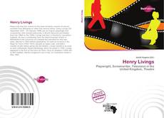 Portada del libro de Henry Livings