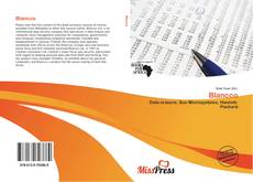 Bookcover of Blancco
