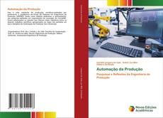 Portada del libro de Automação da Produção