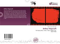 Обложка Arthur Hopcraft