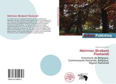 Portada del libro de Hérinnes (Brabant Flamand)